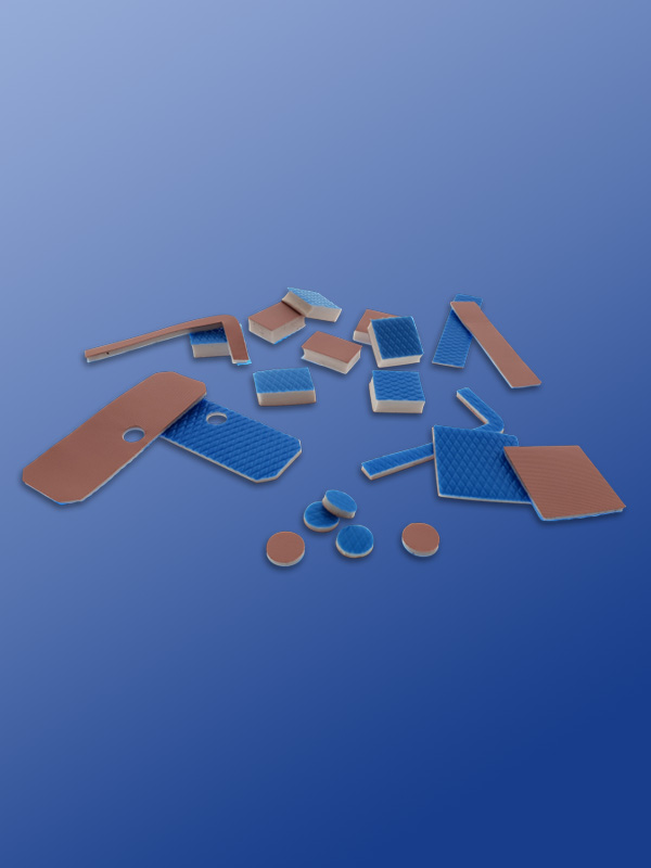 GAP Pads und Geldichtungen GAP Pads für technische Einsätze und Wärmeisolierung